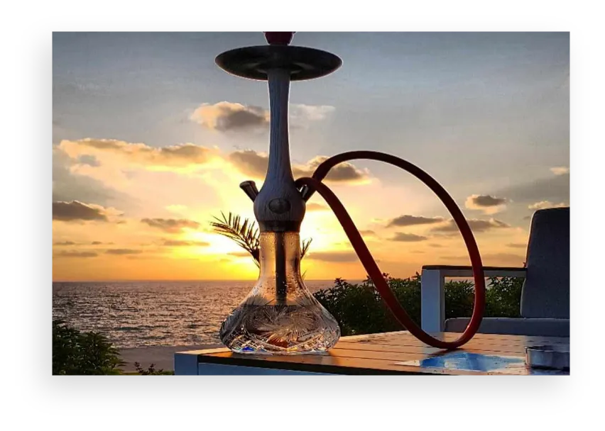 Baracas Shisha Lounge Bar, Paphos