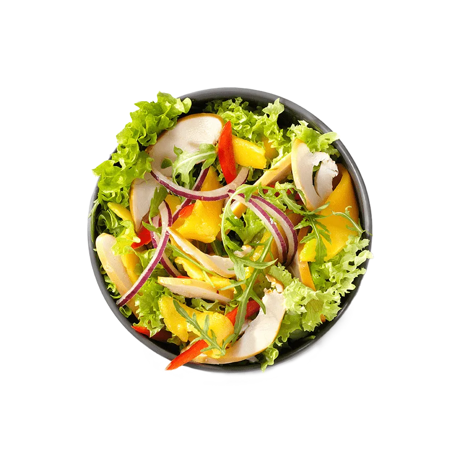 Baracas Salad, Paphos
